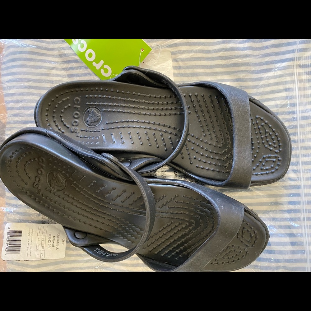 Cleo Crocs